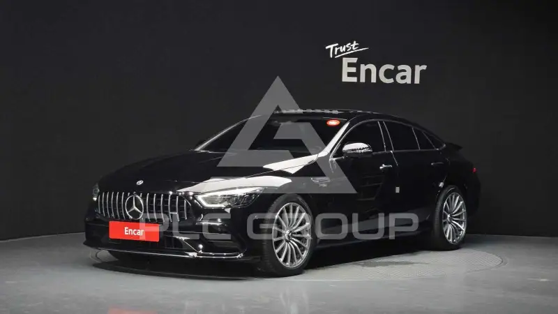 2021 Mercedes Benz GT
