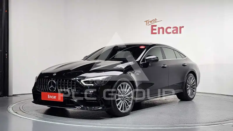 2021 Mercedes Benz GT