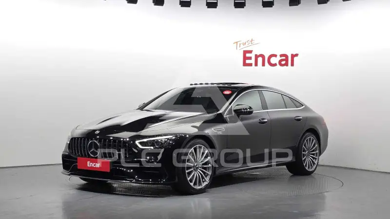 2021 Mercedes Benz GT