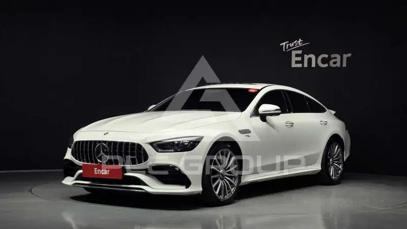 2021 Mercedes Benz GT