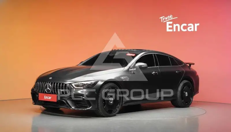 2021 Mercedes Benz GT