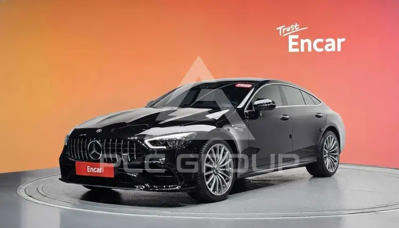 2021 Mercedes Benz GT