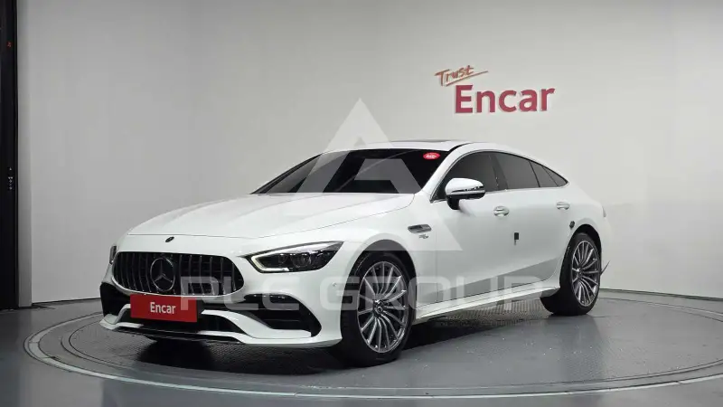 2021 Mercedes Benz GT