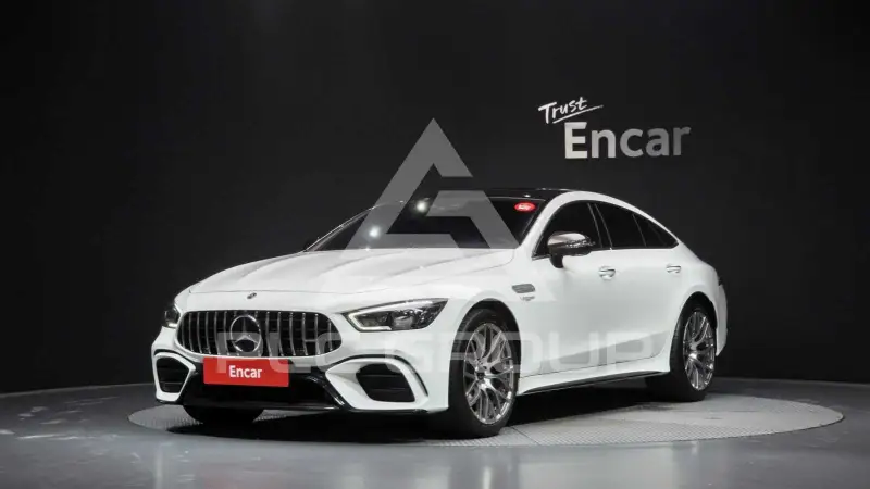 2021 Mercedes Benz GT