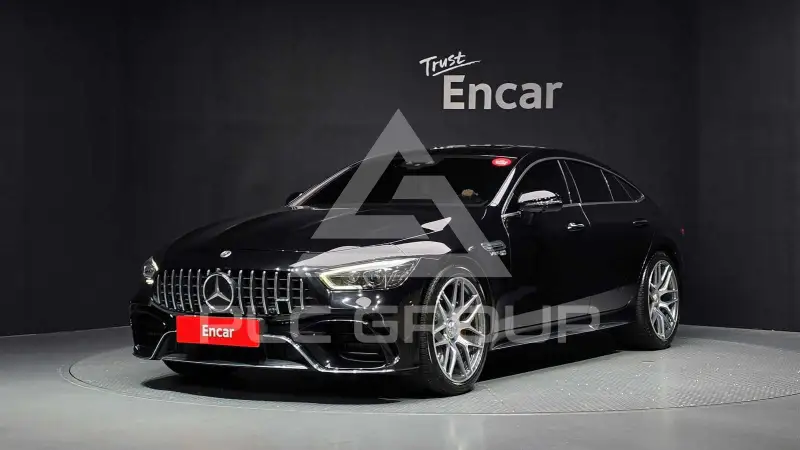 2021 Mercedes Benz GT
