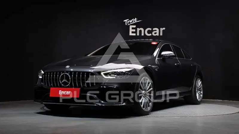 2021 Mercedes Benz GT