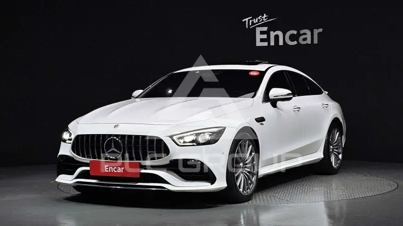 2021 Mercedes Benz GT