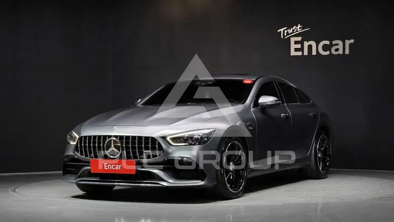 2021 Mercedes Benz GT