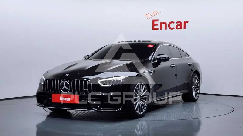 2021 Mercedes Benz GT