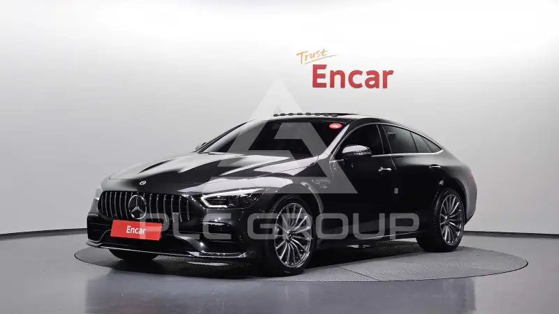 2021 Mercedes Benz GT