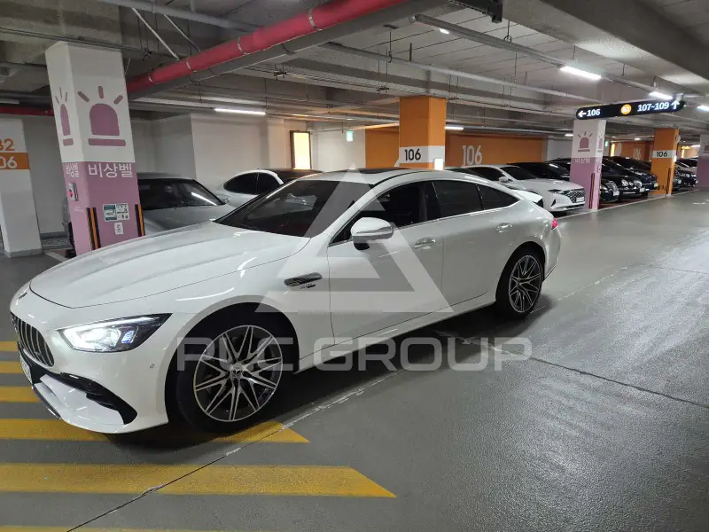 2021 Mercedes Benz GT