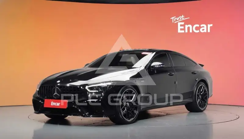 2021 Mercedes Benz AMG