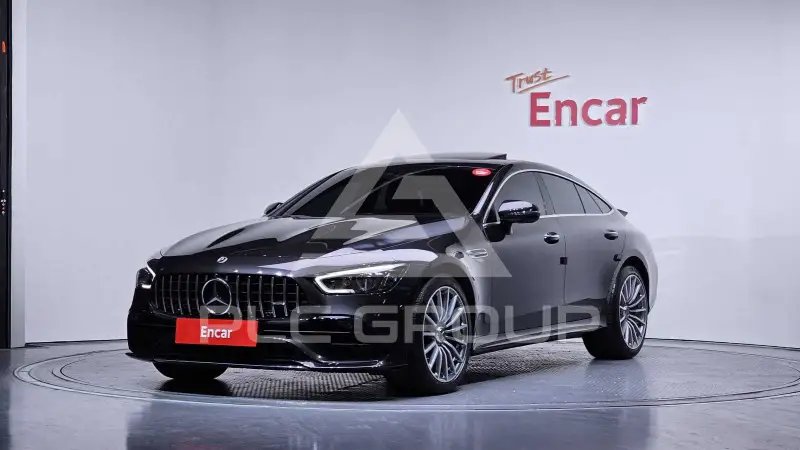 2021 Mercedes Benz GT