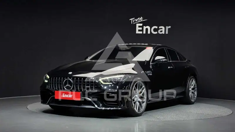 2021 Mercedes Benz GT