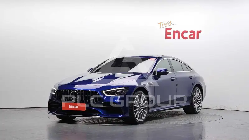 2021 Mercedes Benz GT