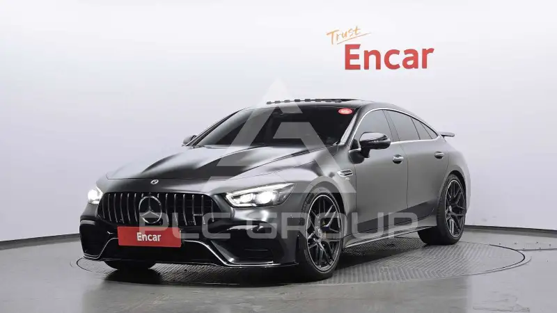 2021 Mercedes Benz GT
