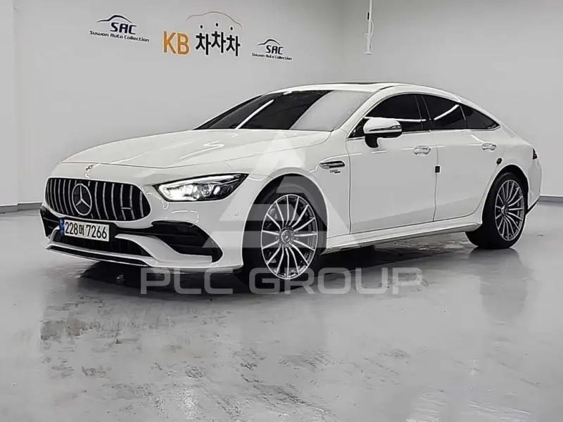 2021 Mercedes Benz GT