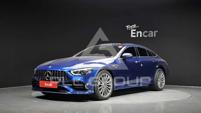2021 Mercedes Benz AMG