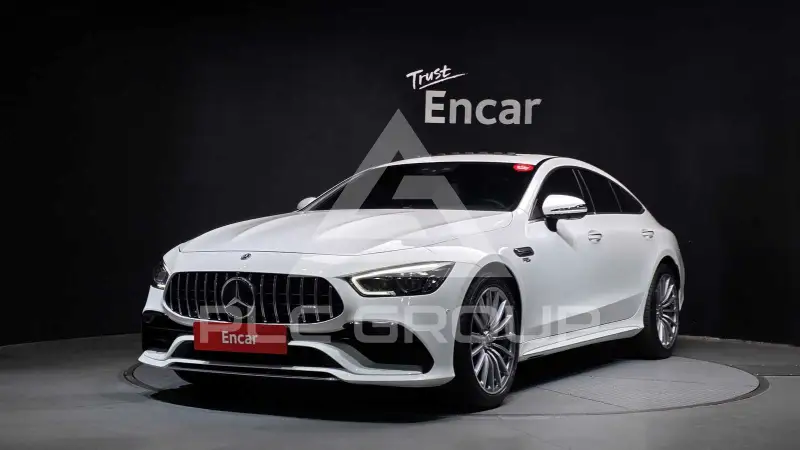 2021 Mercedes Benz GT