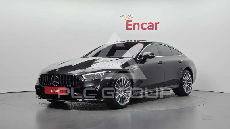 2021 Mercedes Benz GT