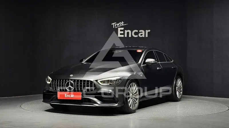 2021 Mercedes Benz GT