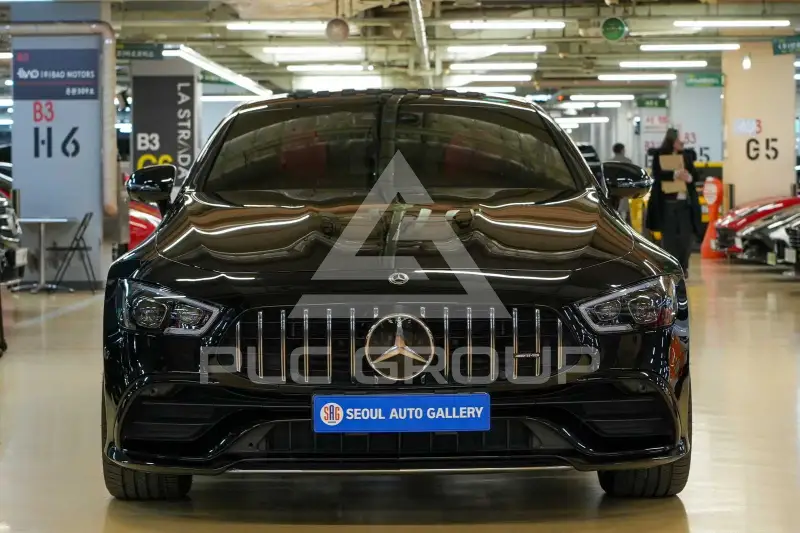 2021 Mercedes Benz GT