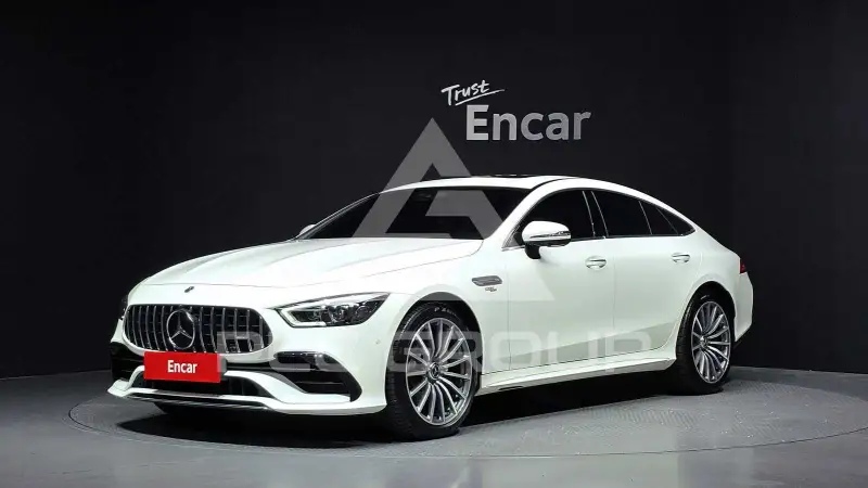 2021 Mercedes Benz GT