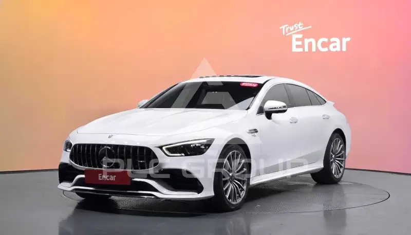 2021 Mercedes Benz GT