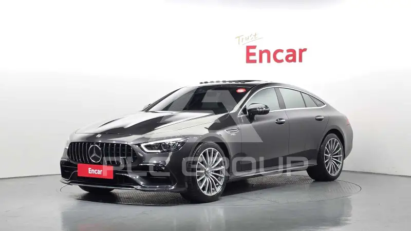 2021 Mercedes Benz GT
