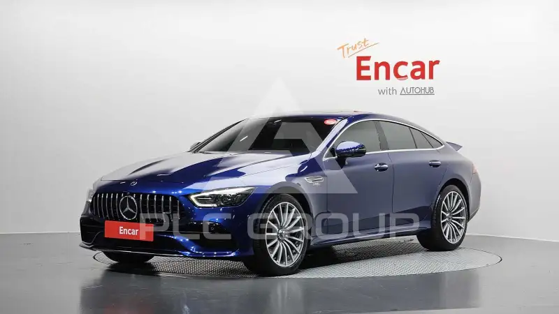 2021 Mercedes Benz GT