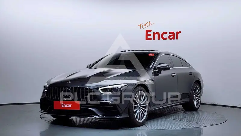 2021 Mercedes Benz GT