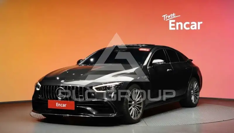 2021 Mercedes Benz GT