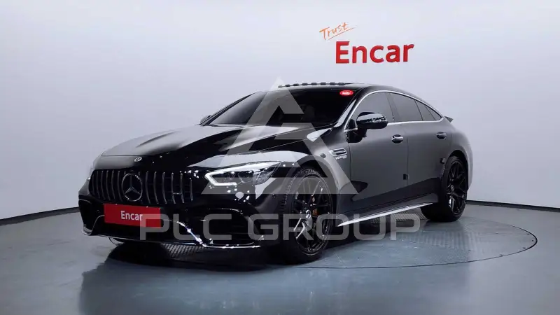 2021 Mercedes Benz GT