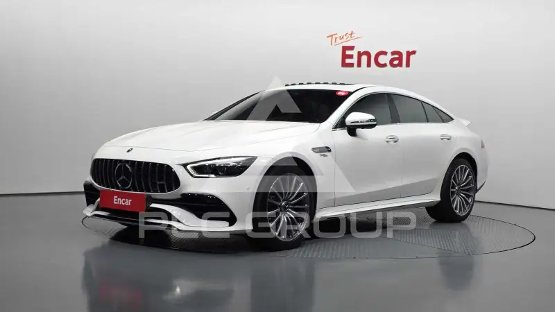 2021 Mercedes Benz GT
