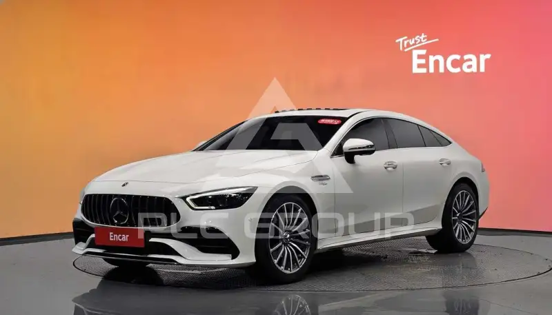 2021 Mercedes Benz GT