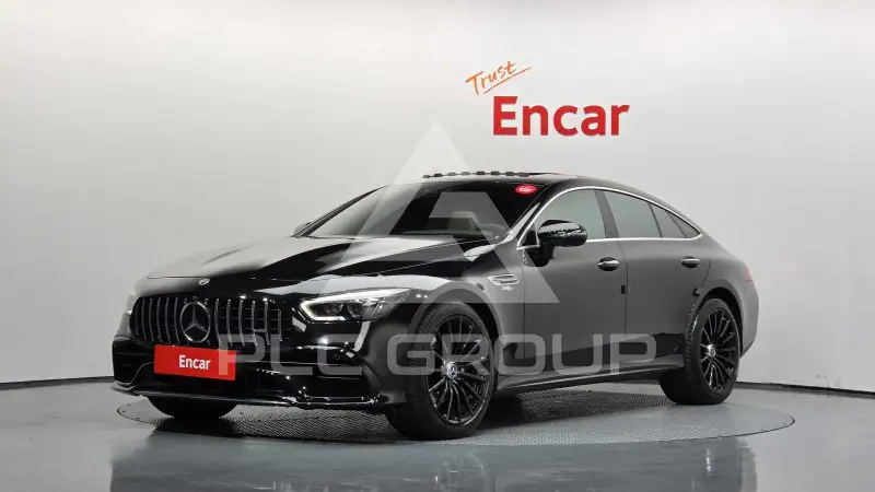 2021 Mercedes Benz GT