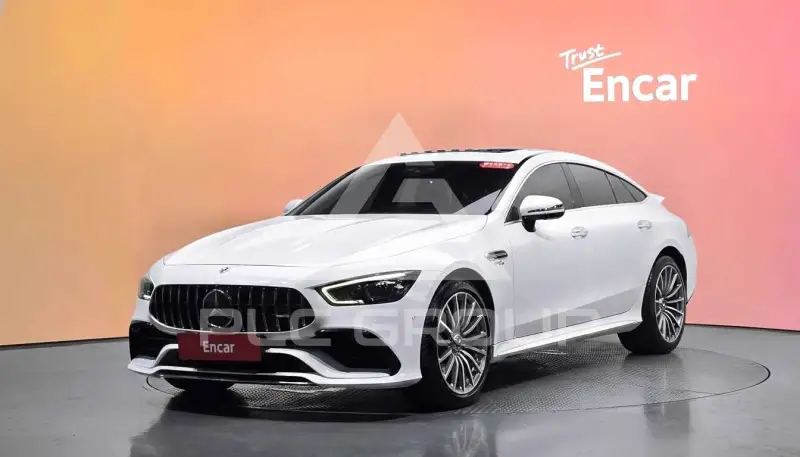 2021 Mercedes Benz GT