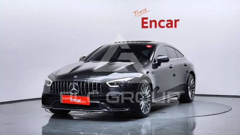 2021 Mercedes Benz GT