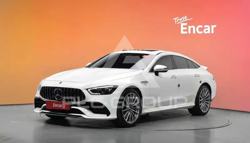 2021 Mercedes Benz GT