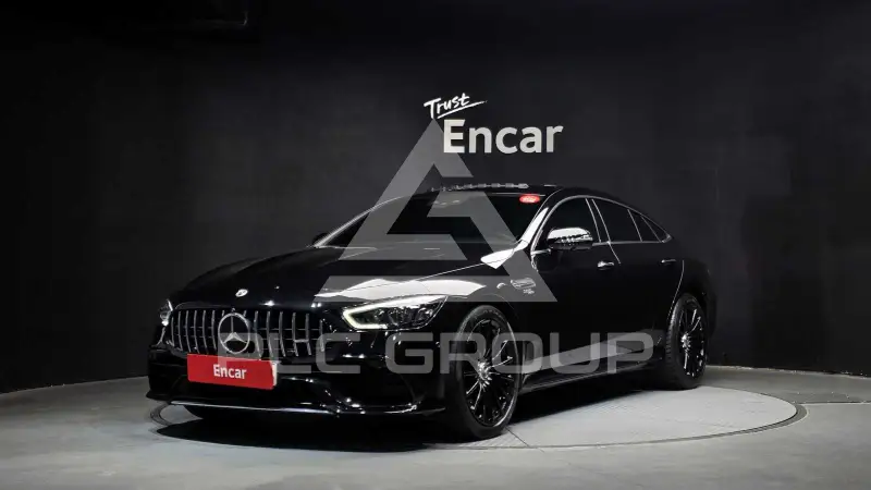 2021 Mercedes Benz GT