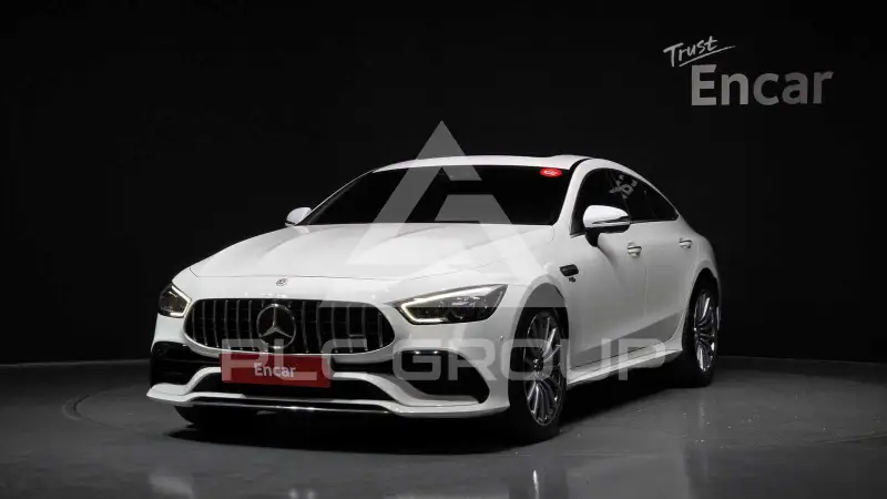 2021 Mercedes Benz GT