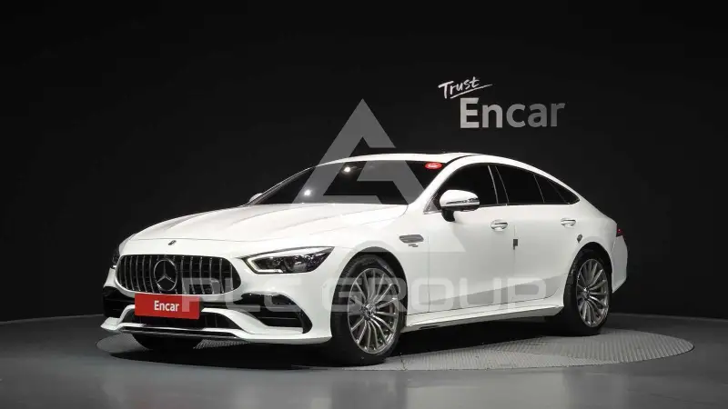 2021 Mercedes Benz GT
