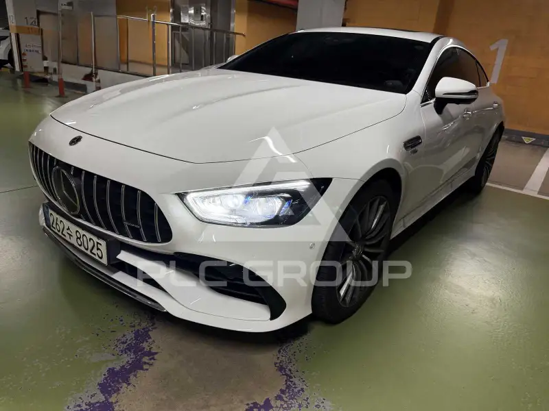 2021 Mercedes Benz GT