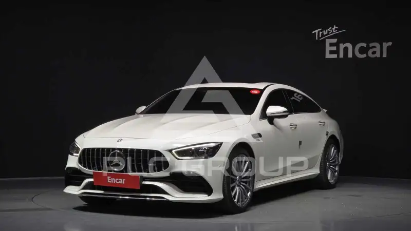 2021 Mercedes Benz GT