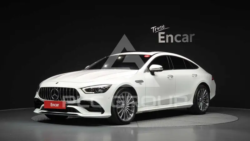 2021 Mercedes Benz GT