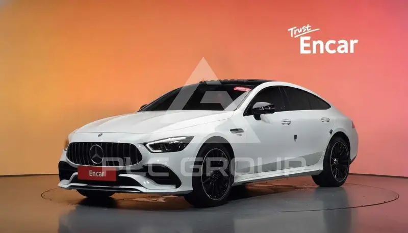 2021 Mercedes Benz GT