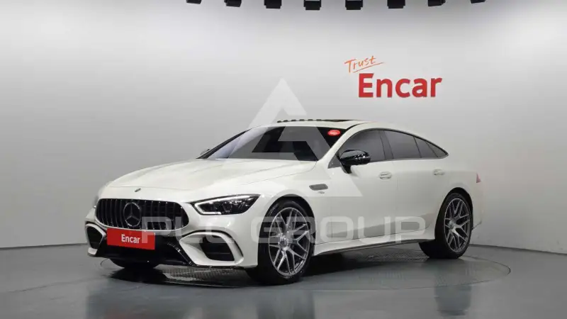 2021 Mercedes Benz GT