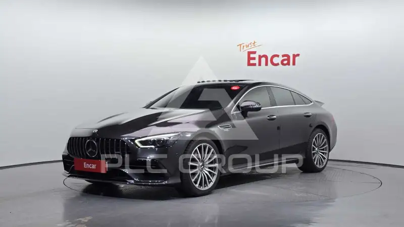 2021 Mercedes Benz GT