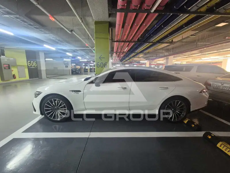 2021 Mercedes Benz GT