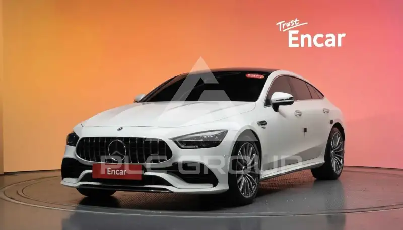 2021 Mercedes Benz GT